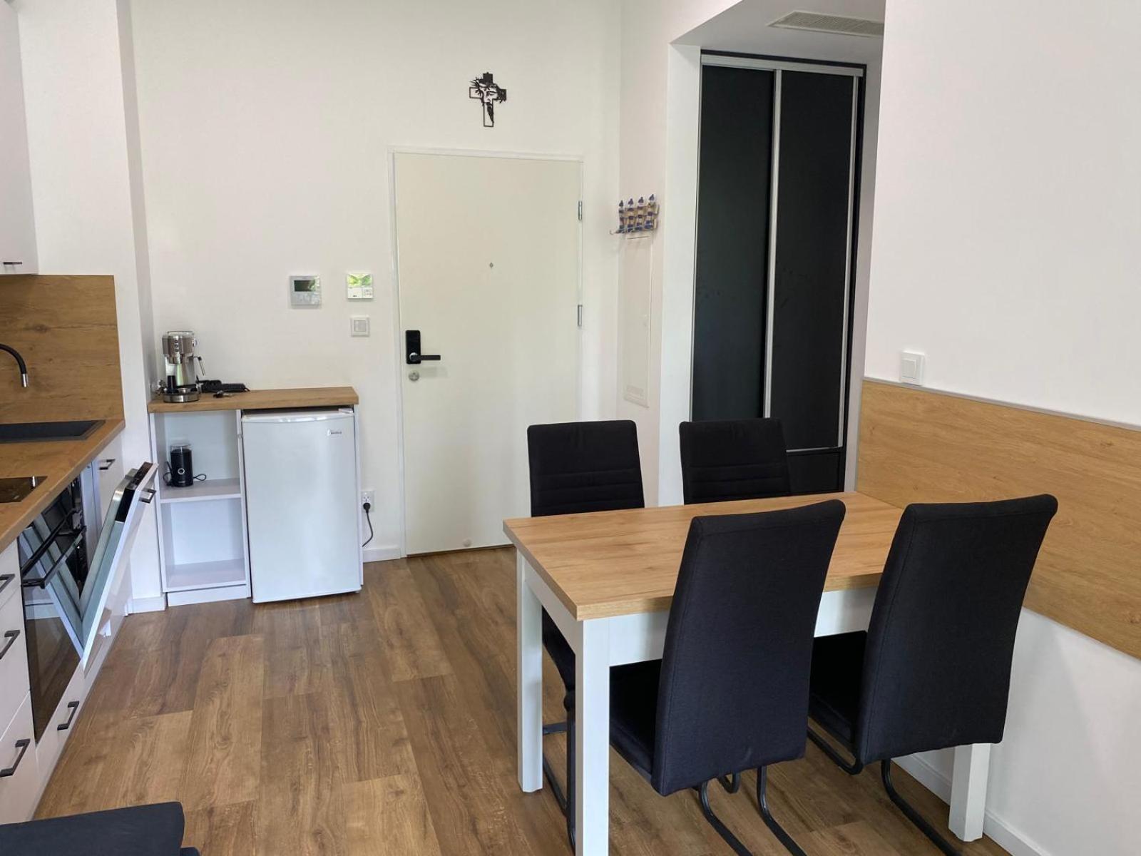 Apartament Dorka 로고보 외부 사진